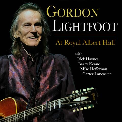 At Royal Albert Hall album art