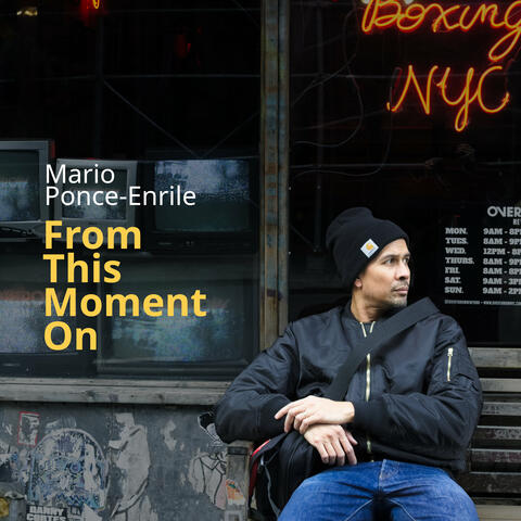 From This Moment On album art