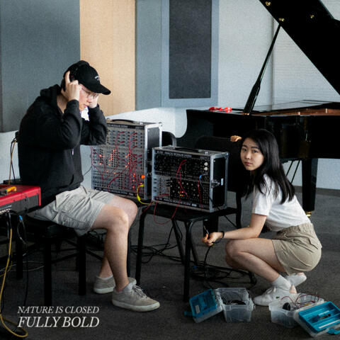 Nature Is Closed album art