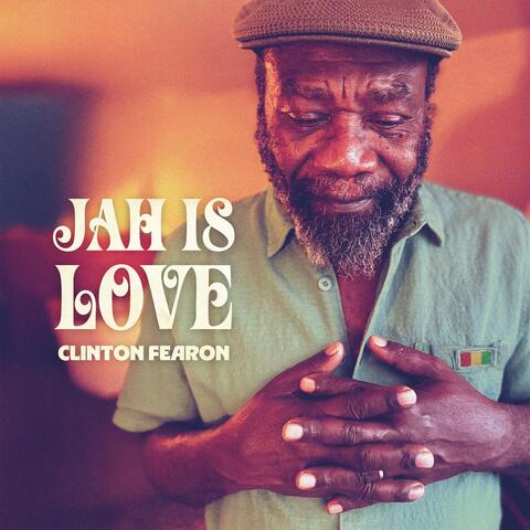 Jah Is Love album art