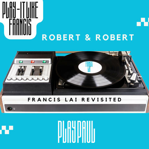 Robert et Robert album art