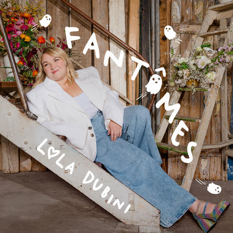 Fantômes album art