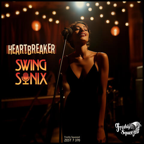 Heartbreaker album art