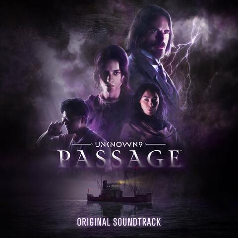 Unknown 9: Passage (Original Soundtrack) album art