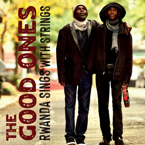 Rwanda Sings With Strings album art
