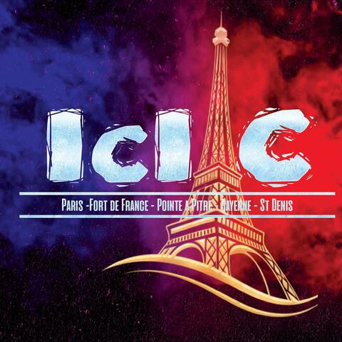 Ici C album art