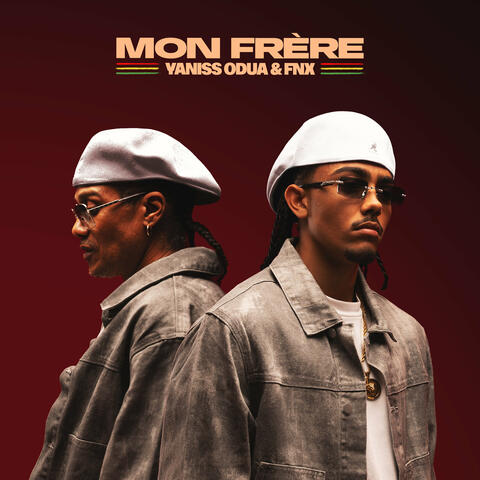 Mon frère album art