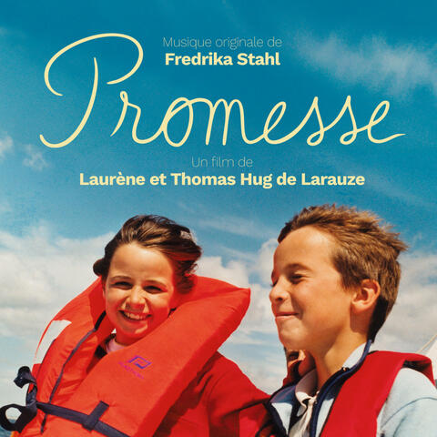 Promesse (Bande originale du film) album art