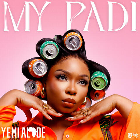 My Padi album art