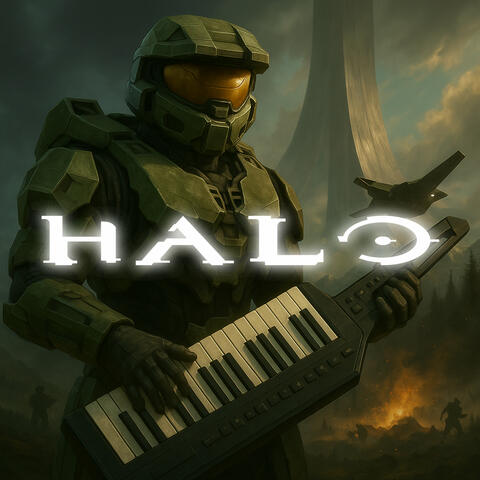 Halo Theme album art