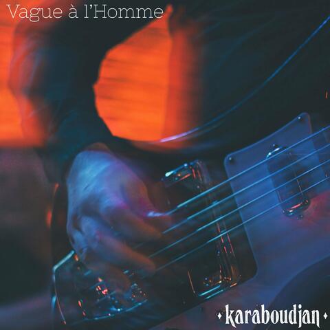 Vague à l'homme album art