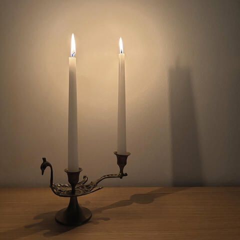Diary of a Candle album art