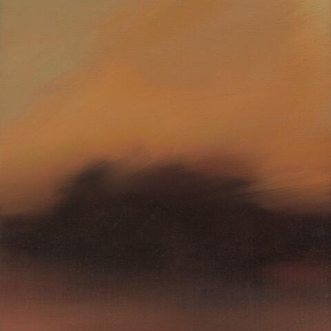 The Besnard Lakes are the Ghost Nation album art