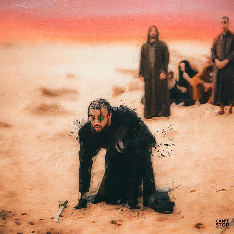 Wesley album art