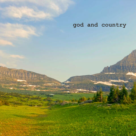 God and Country album art