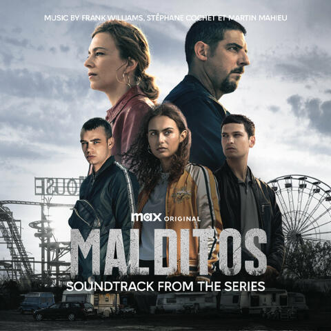 Malditos (Soundtrack from the Series) album art
