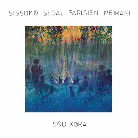 Sou Kora album art