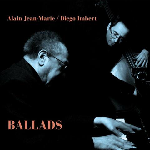 Ballads album art