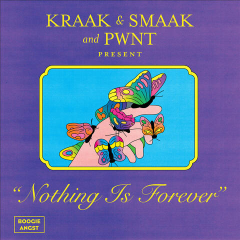 Nothing Is Forever album art