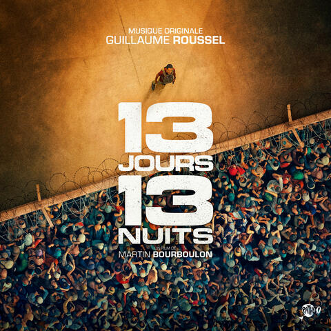 13 jours 13 nuits (Bande originale du film) album art