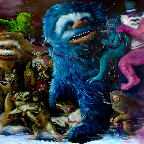 Fairyland Codex album art