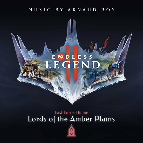 Lords of the Amber Plains (Last Lords Theme) album art
