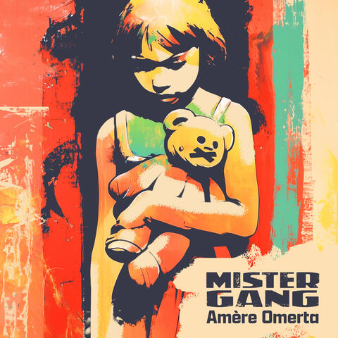Amère omerta album art