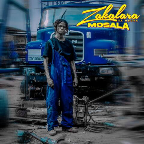 Mosala album art