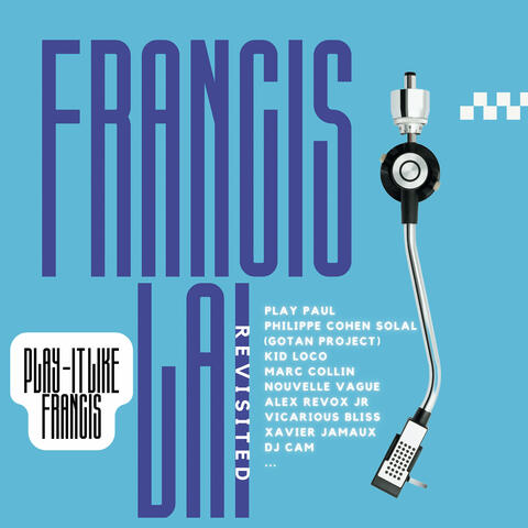 Play it like Francis album art