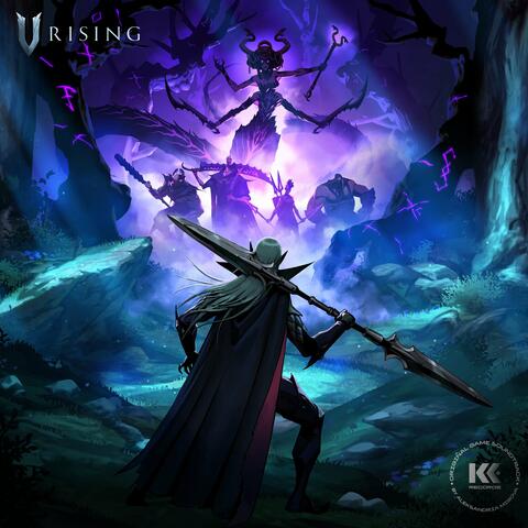 V Rising - Invaders of Oakveil (Original Game Soundtrack) album art
