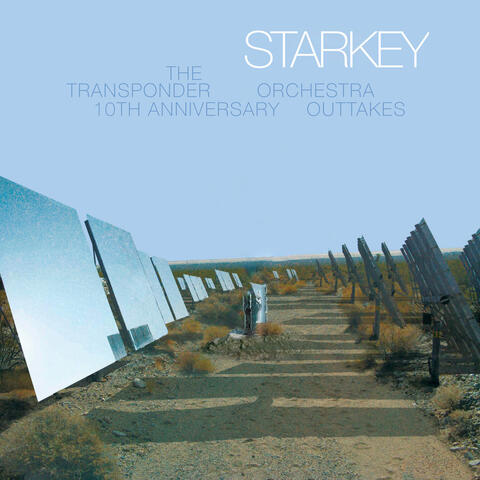 The Transponder Orchestra 10th Anniversary Outtakes album art