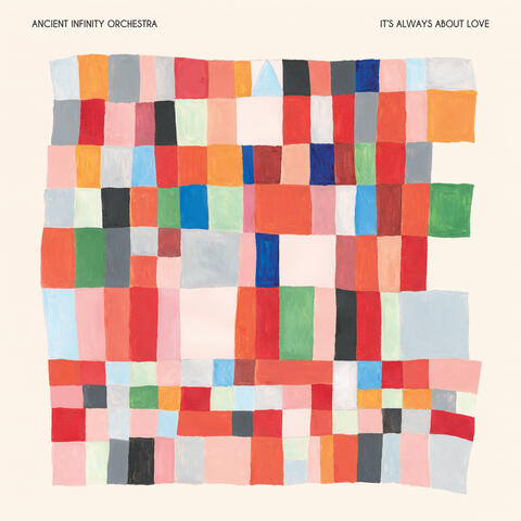 It's Always About Love album art