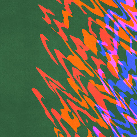 Overthinking album art