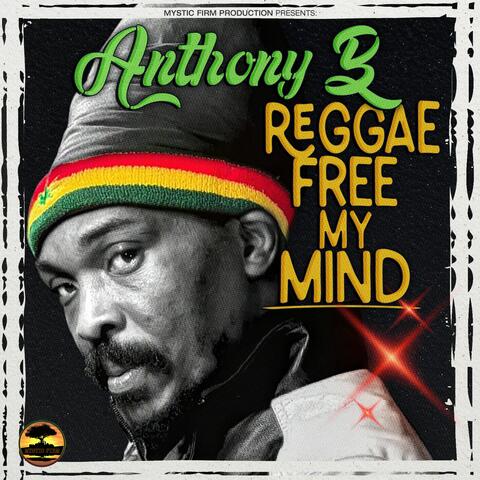 Reggae Free My Mind album art