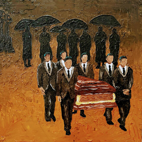 Banshee Walk album art