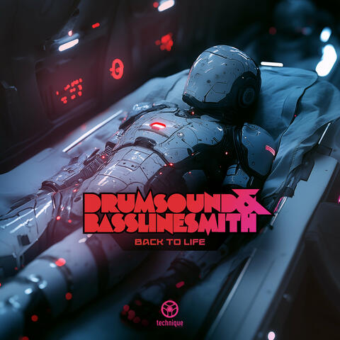 Back to Life album art
