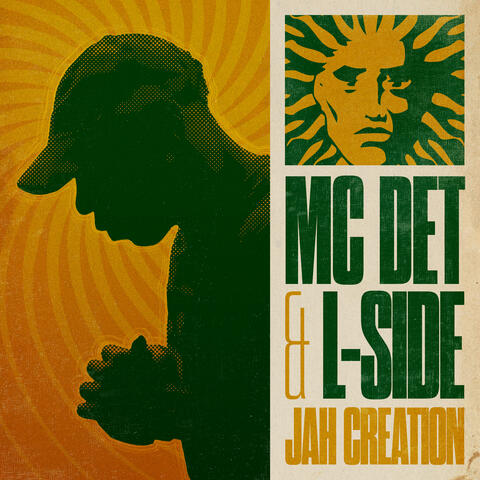 Jah Creation album art