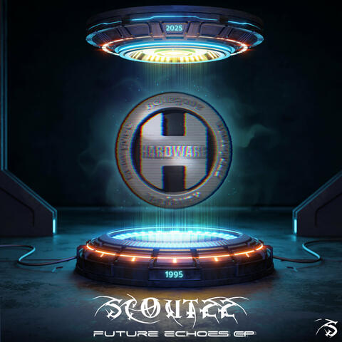 Future Echoes EP album art