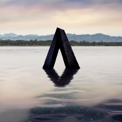 Burst album art