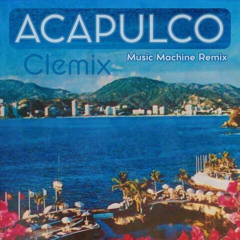 Acapulco album art