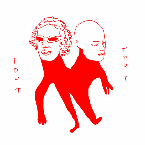 Tout tout album art