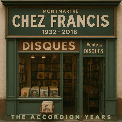 Chez Francis album art