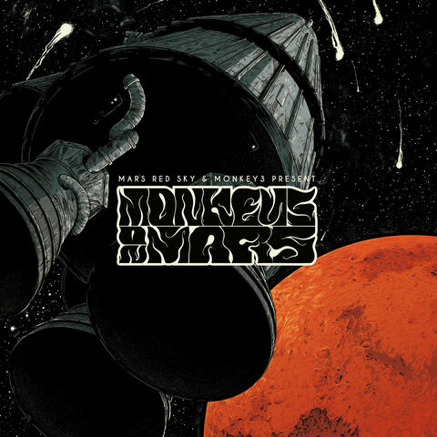 Monkeys on Mars album art