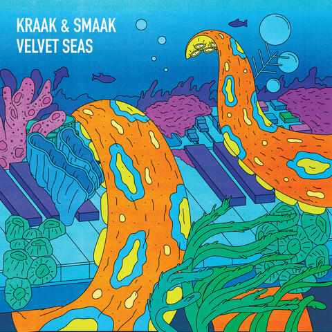 Velvet Seas album art