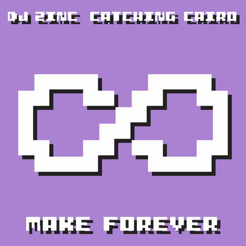 Make Forever album art
