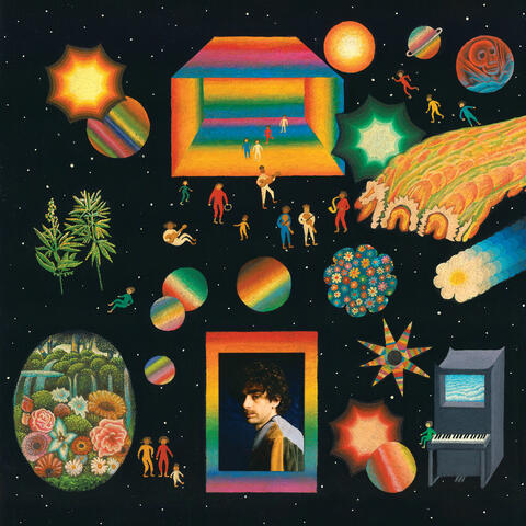 Pequena Vertigem de Amor album art