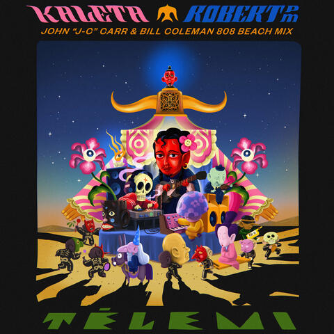 Télémi album art