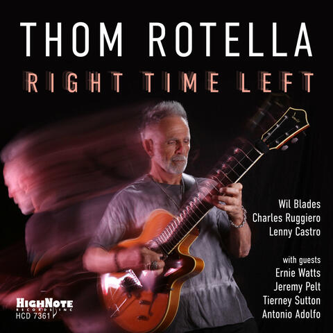 Right Time Left album art