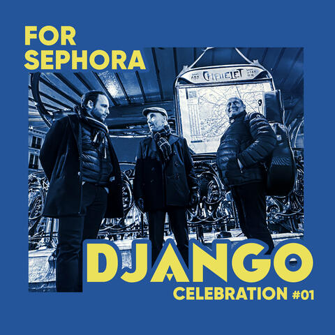 For Sephora album art