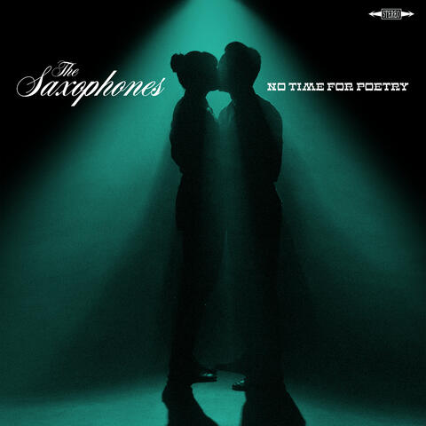 No Time for Poetry album art